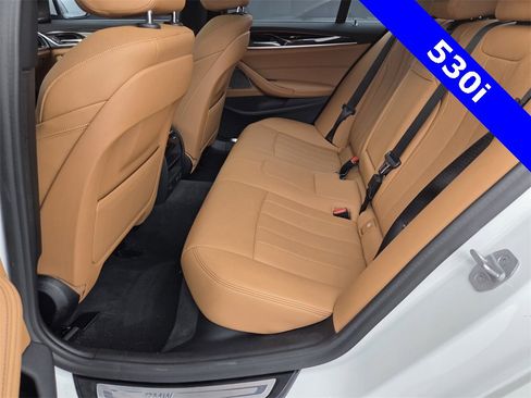 Used 2021 BMW 530i w/ Premium Package image 24