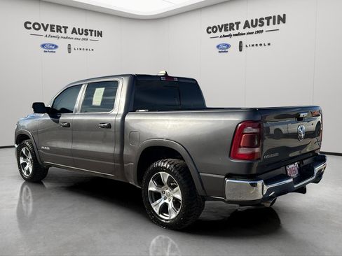Used 2020 RAM 1500 Laramie image 3