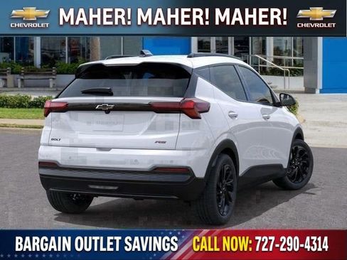 New 2027 Chevrolet Bolt RS FWD image 93
