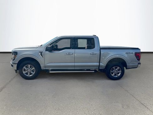 Used 2024 Ford F150 XLT w/ Mobile Office Package AWD/4WD image 4
