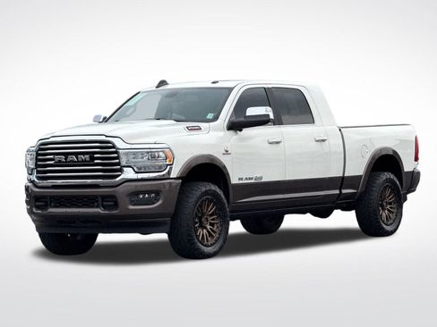 Used 2021 RAM 3500 Limited image 8