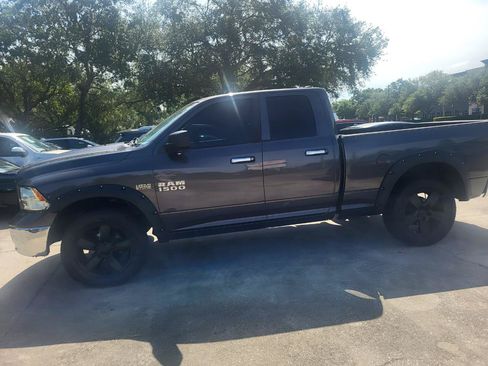 Used 2016 RAM 1500 Big Horn RWD image 54