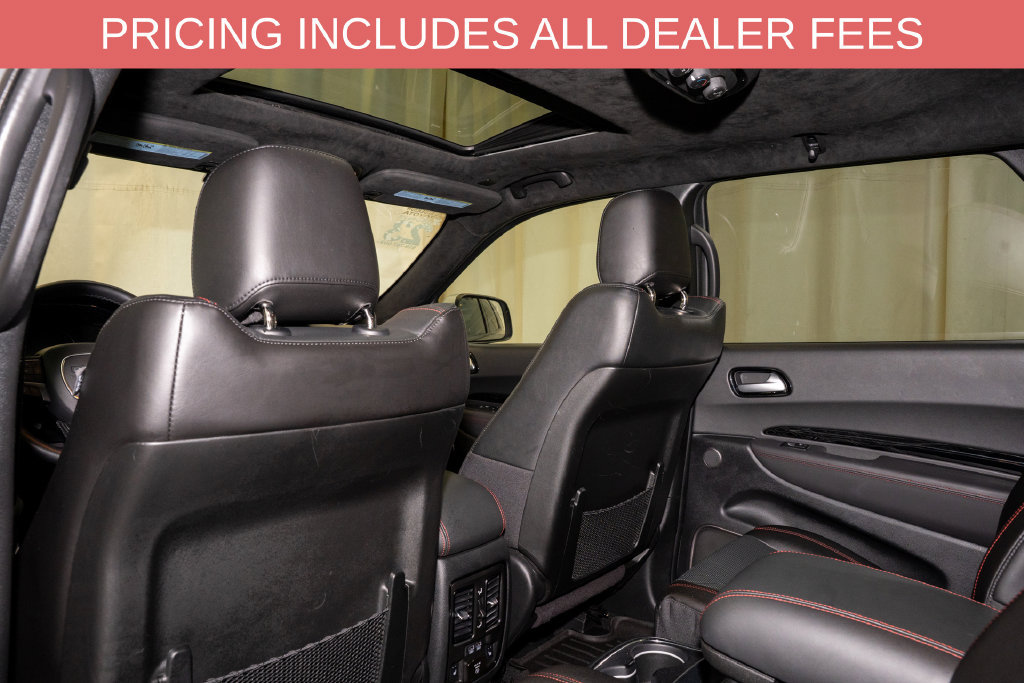 Used 2023 Dodge Durango Citadel AWD/4WD image 11