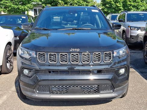 New 2026 Jeep Compass Limited w/ Sun, Sound & Navigation Group AWD/4WD image 2