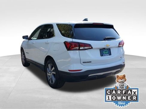 Certified 2023 Chevrolet Equinox LT image 3