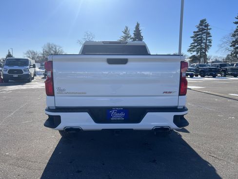 Certified 2025 Chevrolet Silverado 1500 RST w/ Convenience Package II image 6