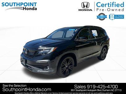 Certified 2022 Honda Pilot Special Edition