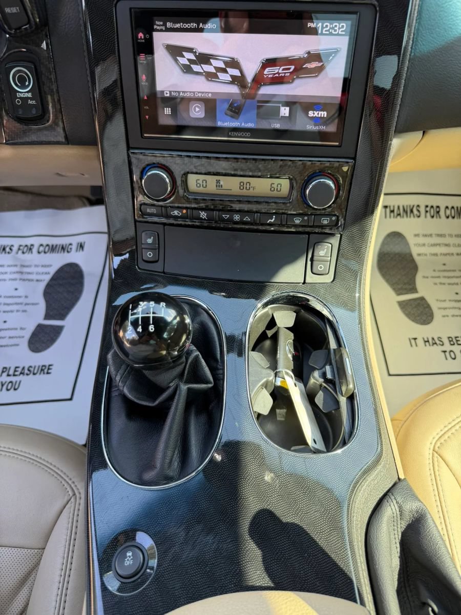 Used 2013 Chevrolet Corvette Grand Sport w/ 3LT Preferred Equipment Group RWD image 20
