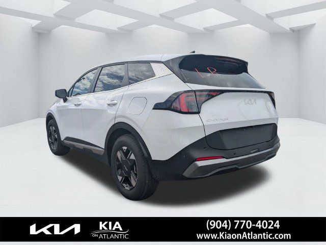 Used 2026 Kia Sportage LX w/ LX Convenience Package FWD image 5