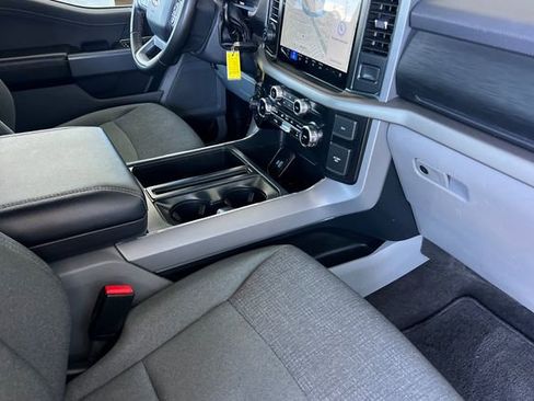 Used 2024 Ford F150 XLT w/ Mobile Office Package AWD/4WD image 17