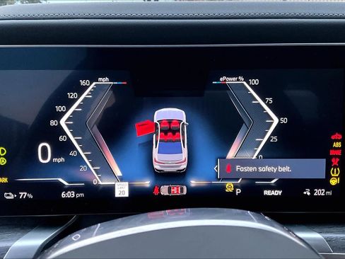 Used 2025 BMW i7 eDrive50 w/ M Sport Package image 24