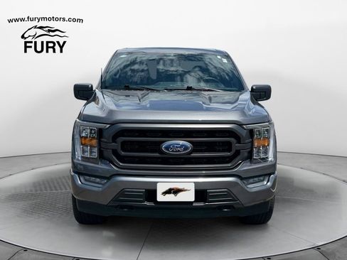 Used 2023 Ford F150 XLT w/ Equipment Group 302A High AWD/4WD image 8