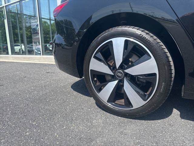 Certified 2025 Audi A5 2.0T Premium Plus w/ Premium Plus AWD/4WD image 5