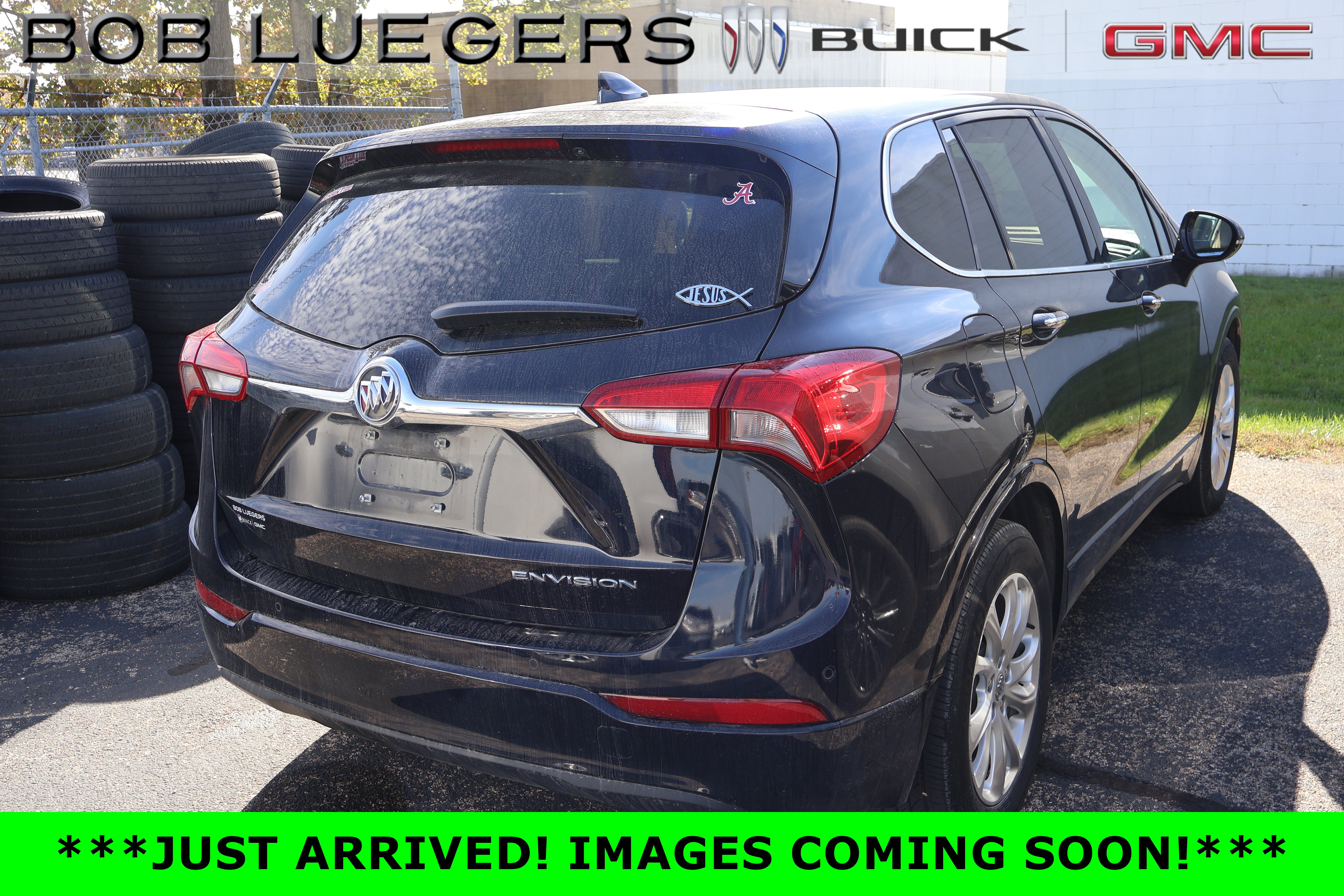 Used 2020 Buick Envision Preferred FWD image 4