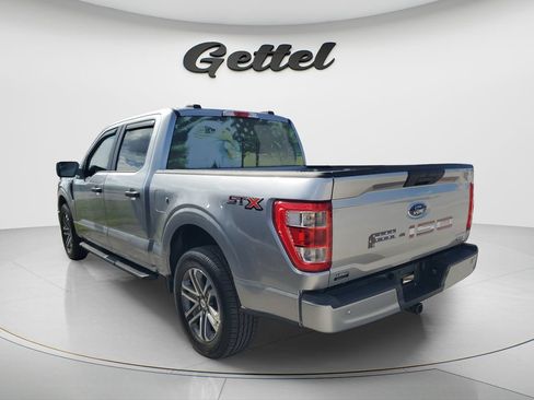 Used 2022 Ford F150 XL w/ STX Appearance Package RWD image 5