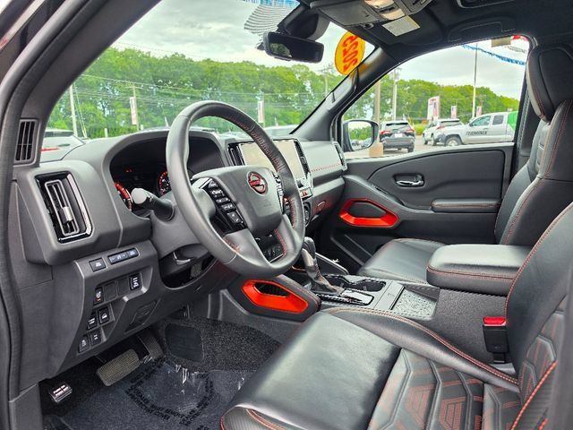 Used 2025 Nissan Frontier PRO-4X w/ Pro Premium Package AWD/4WD image 20