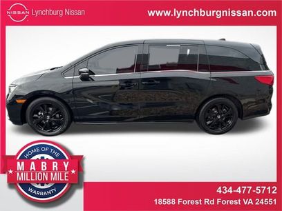 Used 2023 Honda Odyssey Sport