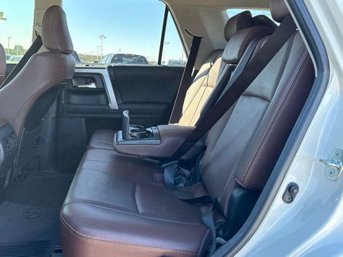 Used 2023 Toyota 4Runner Limited image 9