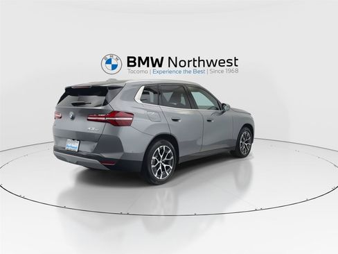 New 2026 BMW X3 xDrive30i w/ Premium Package AWD/4WD image 3