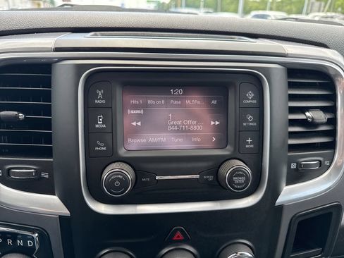 Used 2024 RAM 1500 Classic SLT AWD/4WD image 16