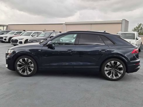 New 2026 Audi Q8 Premium Plus image 3