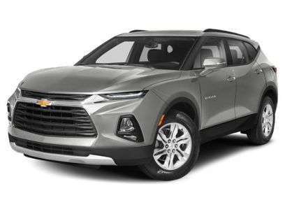 Used 2020 Chevrolet Blazer LT