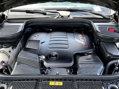 Used 2023 Mercedes-Benz GLE 53 AMG 4MATIC Coupe image 30