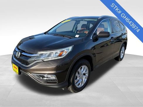 Used 2016 Honda CR-V EX image 3