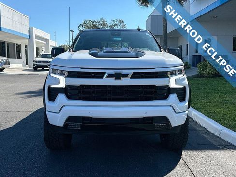 New 2025 Chevrolet Silverado 1500 RST w/ All Star Edition Plus image 2