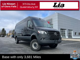 Used 2024 Mercedes-Benz Sprinter 2500 360° Tour
