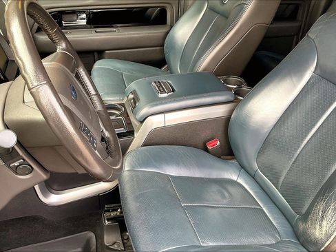 Used 2014 Ford F150 Limited image 16