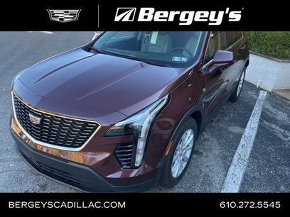 Certified 2023 Cadillac XT4 Luxury w/ Cold Weather Package
