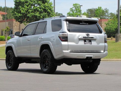 Used 2023 Toyota 4Runner SR5 image 7
