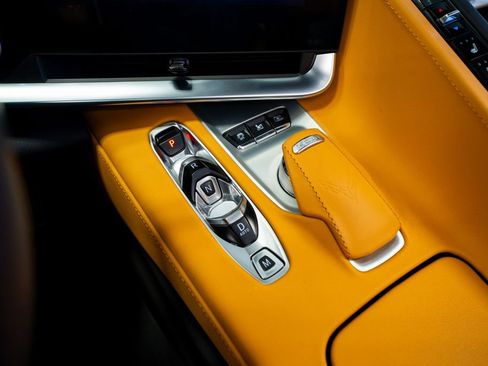 Used 2021 Chevrolet Corvette Stingray Preferred Conv w/ Battery Protection Package RWD image 44