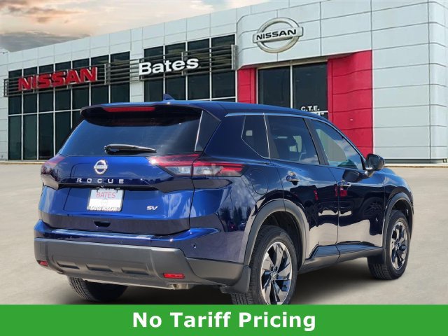 Used 2024 Nissan Rogue SV FWD image 4