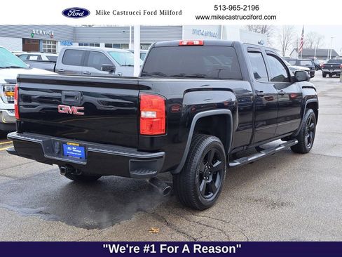 Used 2018 GMC Sierra 1500 2WD Double Cab w/ Elevation Edition image 5