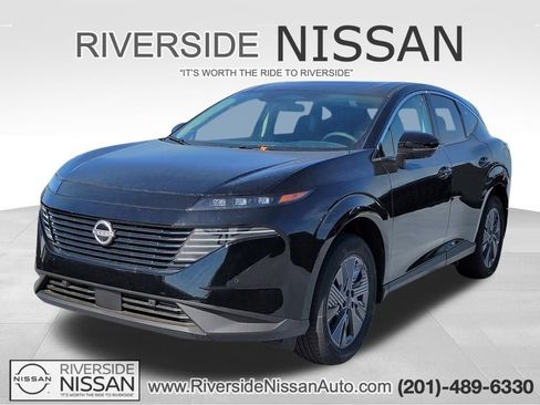 New 2026 Nissan Murano SL image 1