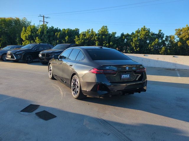 Used 2026 BMW i5 M60 w/ Executive Package AWD/4WD image 8