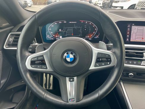 Used 2022 BMW M240i xDrive Coupe w/ Premium Package AWD/4WD image 21