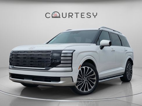 New 2026 Hyundai Palisade Calligraphy image 1