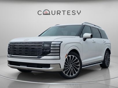 New 2026 Hyundai Palisade Calligraphy