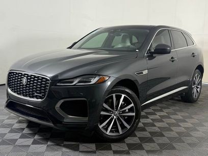 Certified 2025 Jaguar F-PACE R-Dynamic S