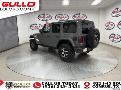 Used 2020 Jeep Wrangler Unlimited Rubicon AWD/4WD image 6
