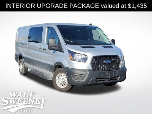 Used 2024 Ford Transit 350 Low Roof AWD w/ Interior Upgrade Package image 1