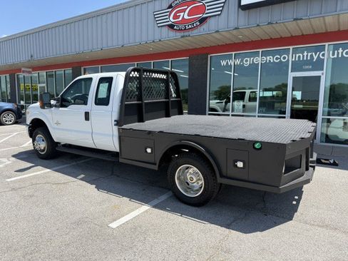 Used 2015 Ford F350 XL w/ Power Equipment Group AWD/4WD image 4