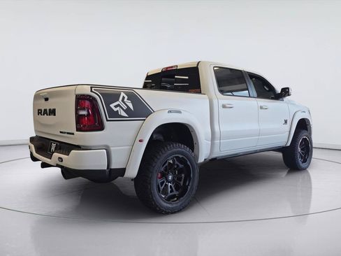 New 2026 RAM 1500 Laramie w/ Night Edition AWD/4WD image 5