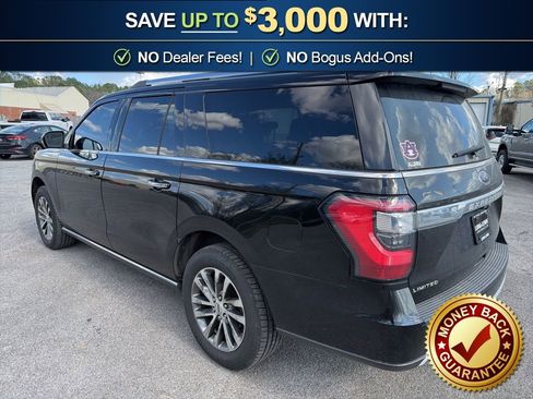 Used 2018 Ford Expedition Max Limited image 8