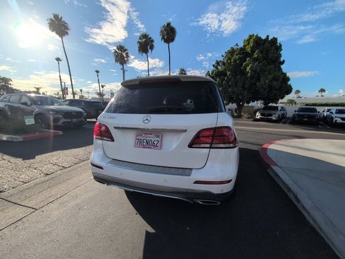 Used 2016 Mercedes-Benz GLE 350 image 16
