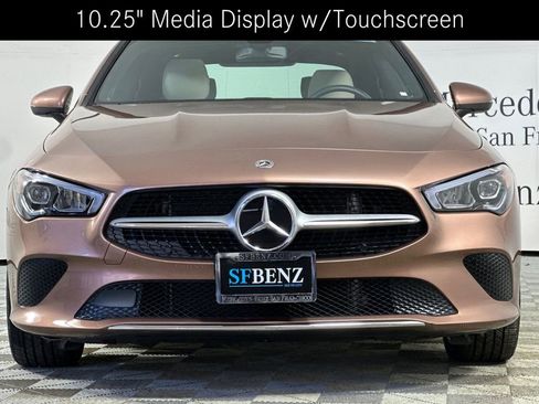 Certified 2023 Mercedes-Benz CLA 250 image 12