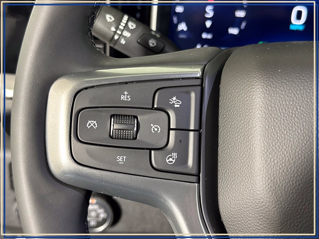 New 2026 Chevrolet Silverado 1500 RST w/ RST Select Package AWD/4WD image 16
